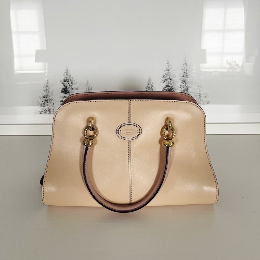 Tod’s Small Sella Bowler Bag